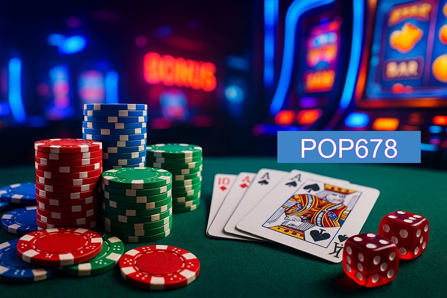 Benefícios do POP678
